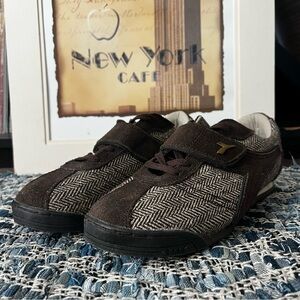 Diadora Donna Tweed Sneaker